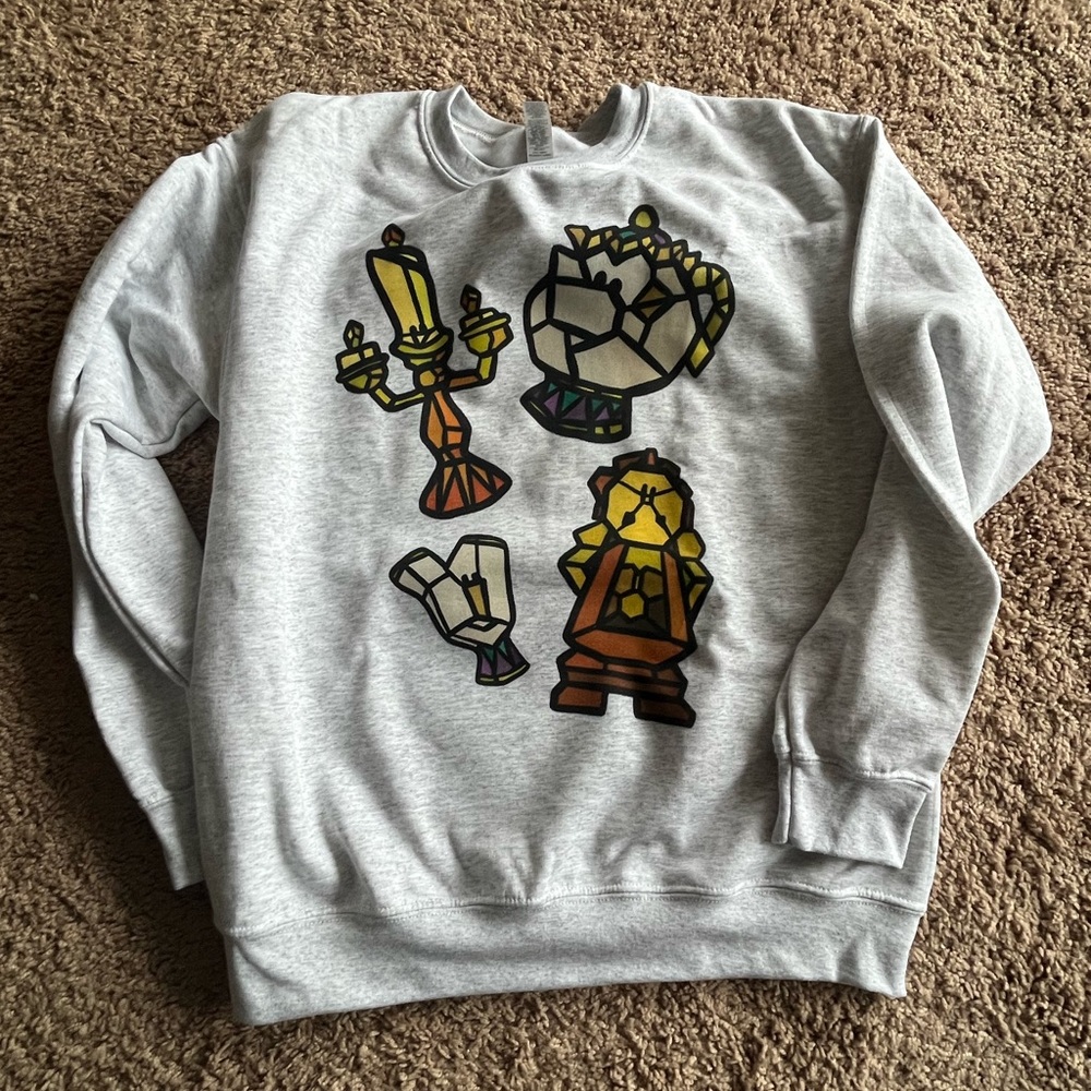 Disney Crewneck